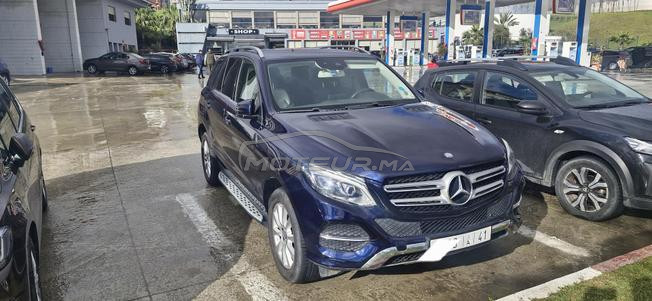 ​Mercedes-Benz GLE (2017) 