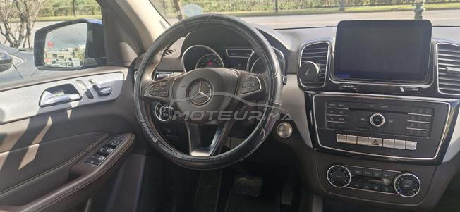 ​Mercedes-Benz GLE (2017) 