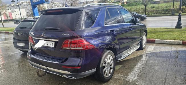 ​Mercedes-Benz GLE (2017) 