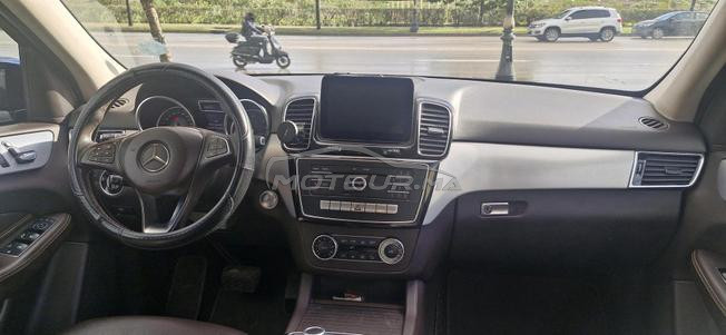 ​Mercedes-Benz GLE (2017) 