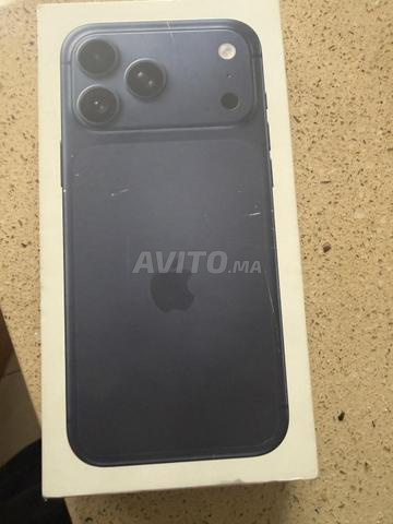 iPhone 17 Pro Max 256 Go