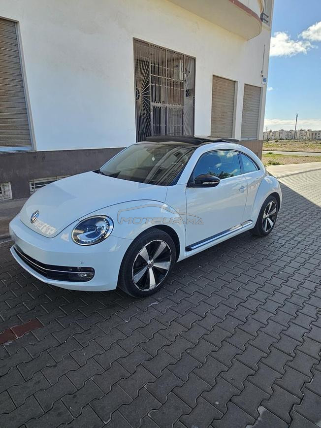 volkswagen coccinelle