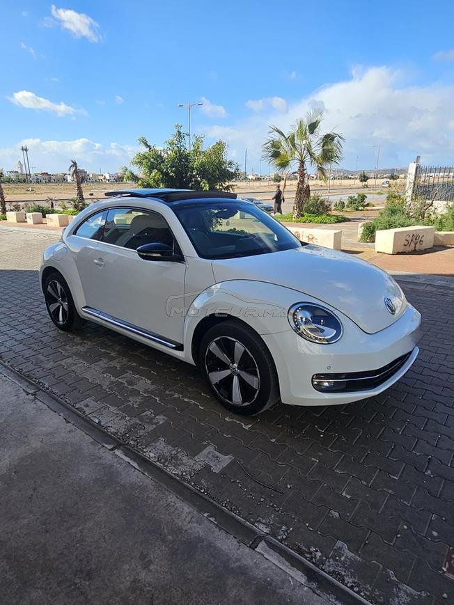 volkswagen coccinelle