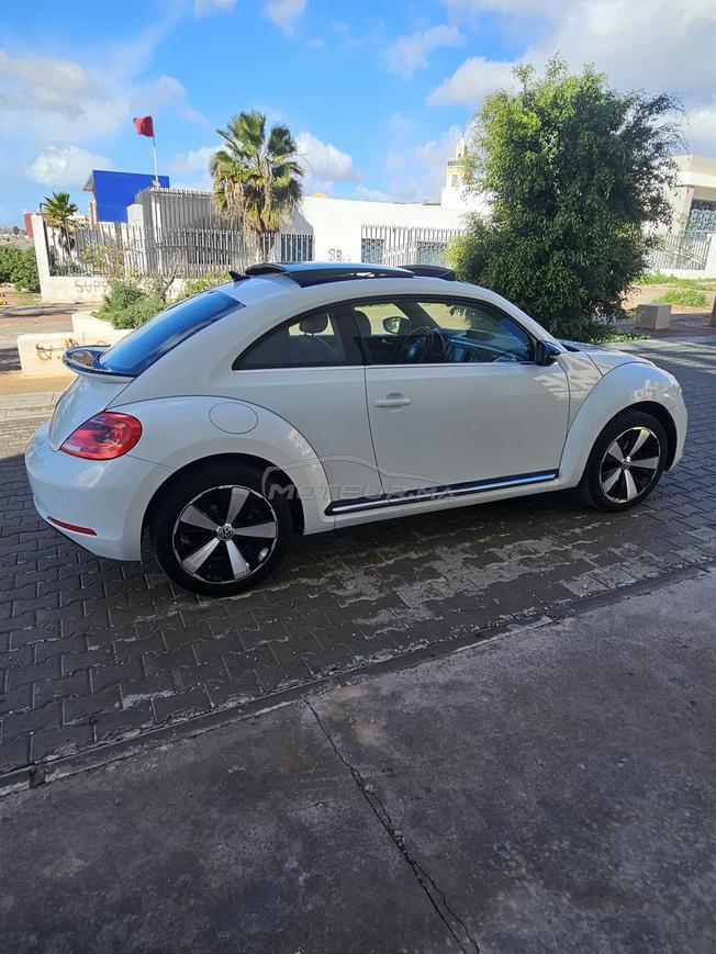 volkswagen coccinelle