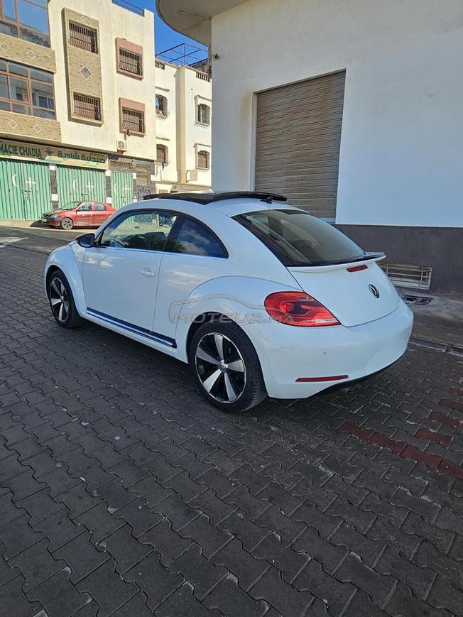 volkswagen coccinelle