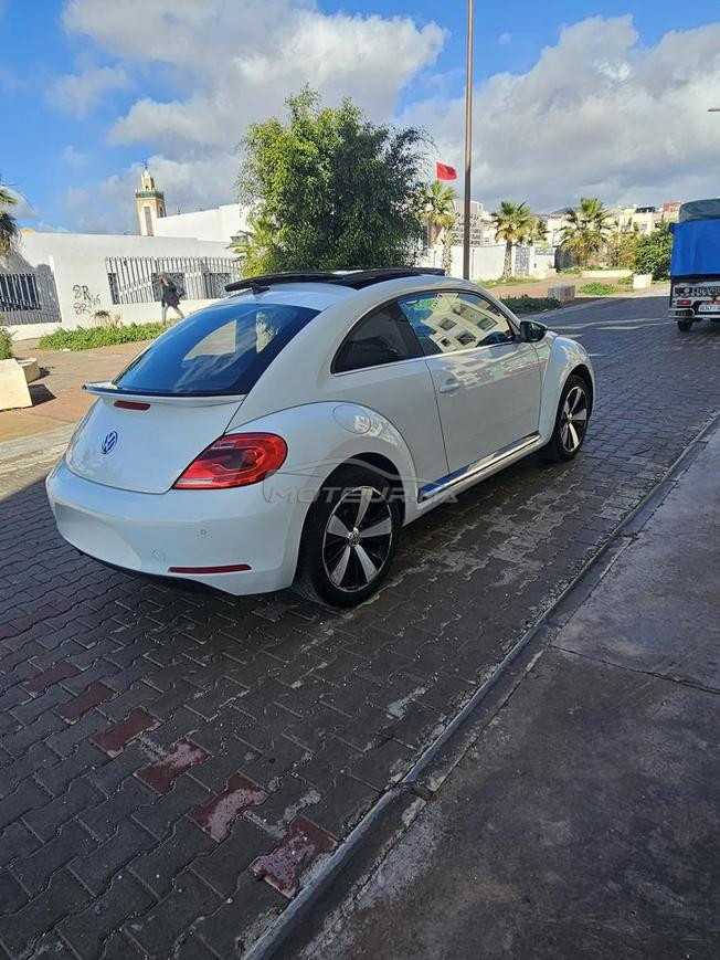 volkswagen coccinelle