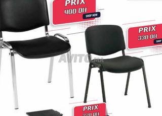 كراسي ومقاعد سلسلة ISO المغرب