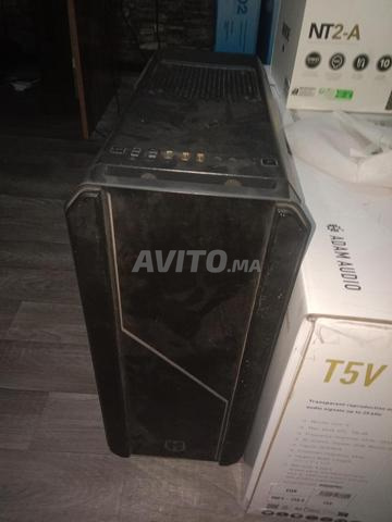 حاسوب ألعاب آز روك i7 جيل 16 جيجا رام