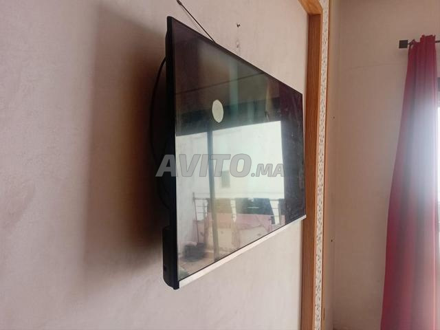 تلفاز ذكي lifemax 43