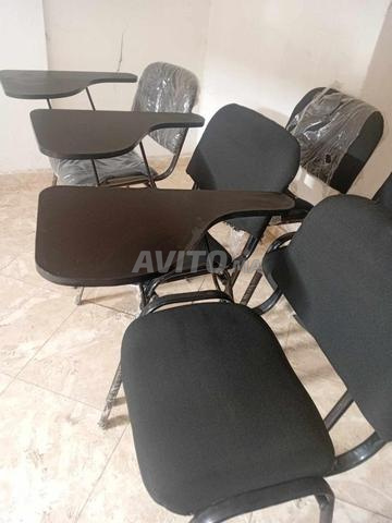 كراسي مكتب جديدة للبيع مجموعة من 9 سعر جيد