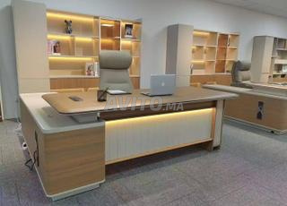 مكتب أناقة عصرية راقية😍🔥