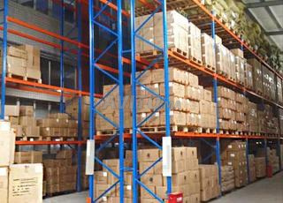 RayonnageLourd-La solution idéale pour un stockage