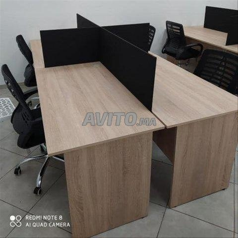 Solutions intelligentes pour les espaces de travail ouverts