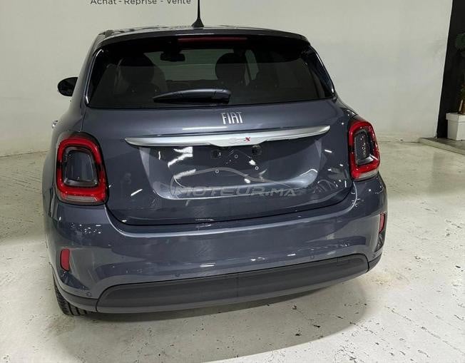 FIAT 500X NEUF WWW