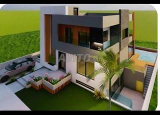 بقعة فيلا تجزئة بشرى