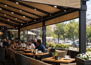 اختيار المحترفين للمقاهي العصرية