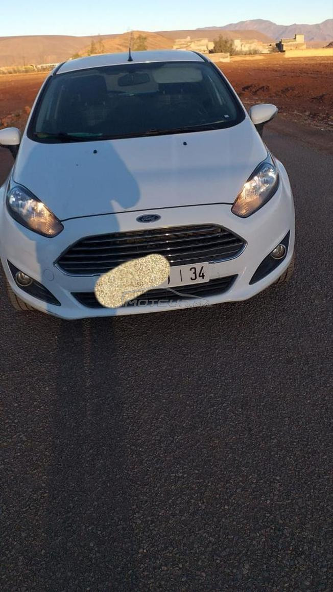 Ford Fiesta model 12/2015 n9a