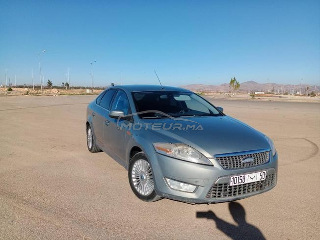 Ford Mondeo Diesel Manuelle 2009 à Nador