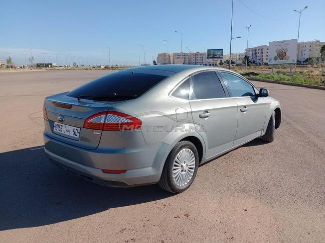 Ford Mondeo Diesel Manuelle 2009 à Nador