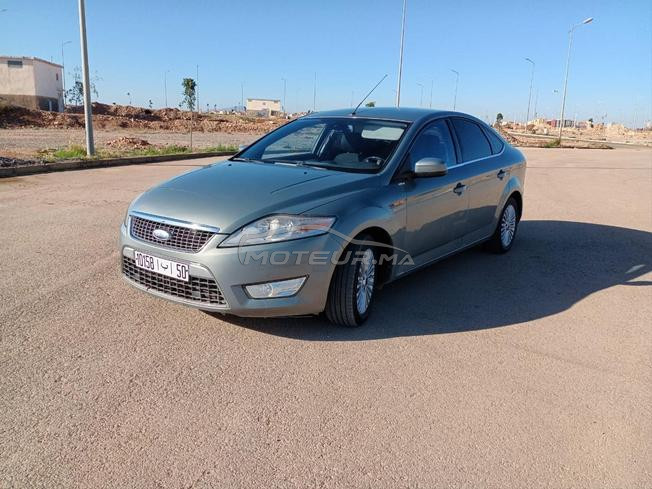 Ford Mondeo Diesel Manuelle 2009 à Nador