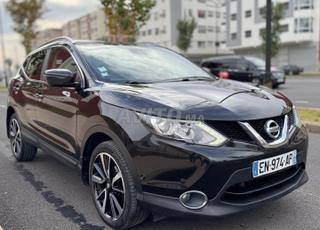 نيسان قاشقاي acenta plus مجمركة في 12/2025