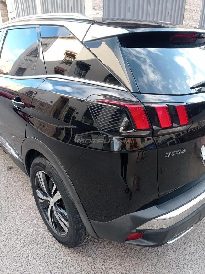 Peugeot 3008 Diesel Automatique 2017 à Casablanca