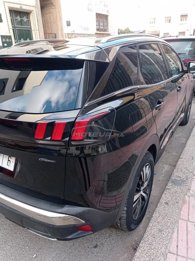 Peugeot 3008 Diesel Automatique 2017 à Casablanca