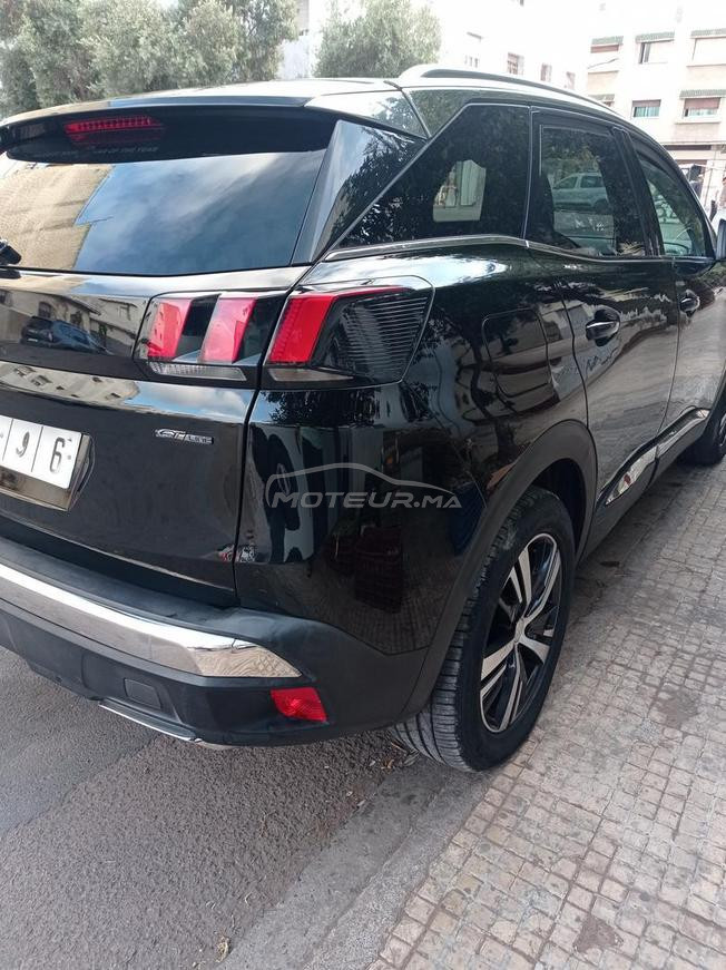 Peugeot 3008 Diesel Automatique 2017 à Casablanca