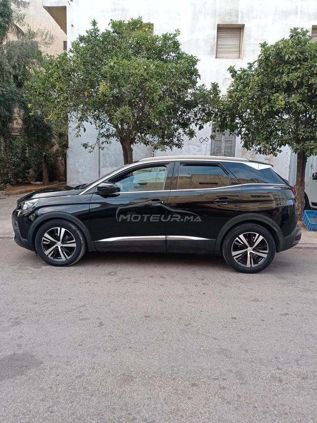 Peugeot 3008 Diesel Automatique 2017 à Casablanca