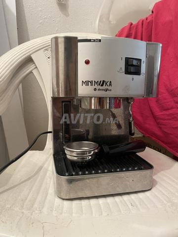 Minimoka m362 مع مطاحن ascaso متوفرة في مكناس