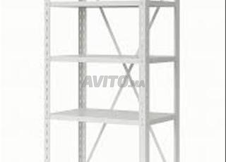 Rayonnage stockage/rengment/entropots