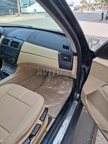 BMW X3 Diesel Manuelle 2005 à Casablanca - 2