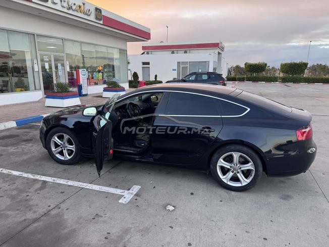 Audi A5 Diesel Automatique 2014 à Casablanca