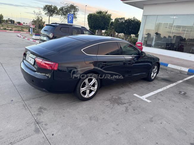 Audi A5 Diesel Automatique 2014 à Casablanca