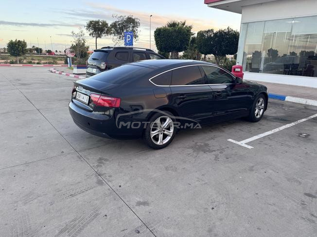 Audi A5 Diesel Automatique 2014 à Casablanca