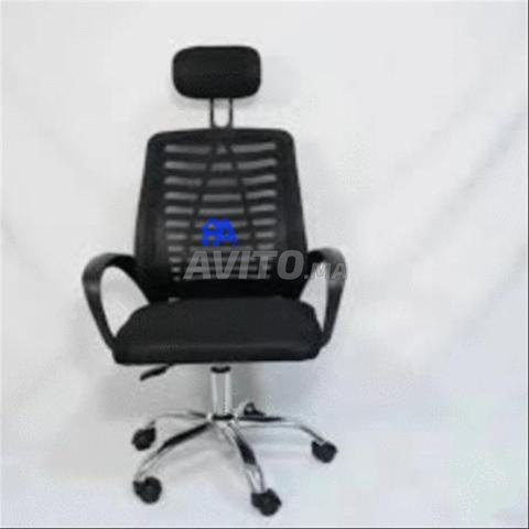 كرسي مشغل / كرسي رئيس / كرسي زائر