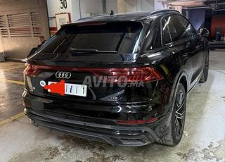 Vente Audi Q8