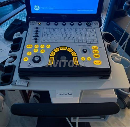 جهاز تخطيط الصدى GE Logiq E NextGen