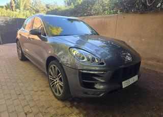 Porsche Macan Turbo 2015 – Excellent état