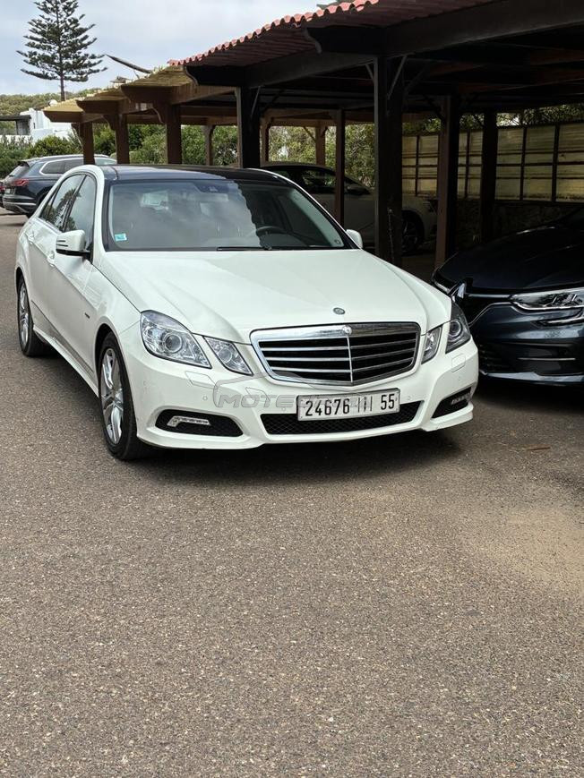 Mercedes Benz ClasseA E350