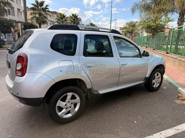 DACIA DUSTER DIESEL