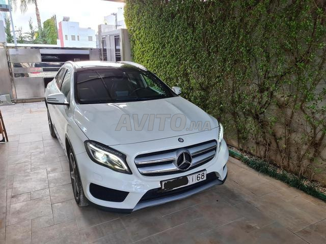 Mercedes-Benz GLA AMG 220 Diesel Automatique 2016