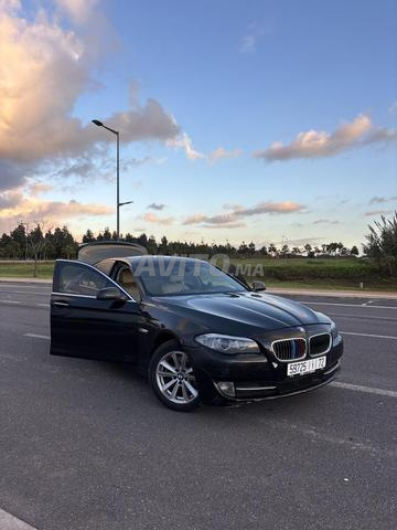 BMW Série 5 Diesel Automatique 2012 à Rabat