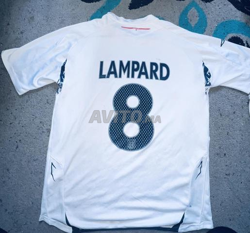 طقم أصلي إنجلترا 🏴󠁧󠁢󠁥󠁮󠁧󠁿 لامبارد 2007