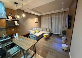 استوديو مريح للإيجار 48 متر مربع في الدار البيضاء