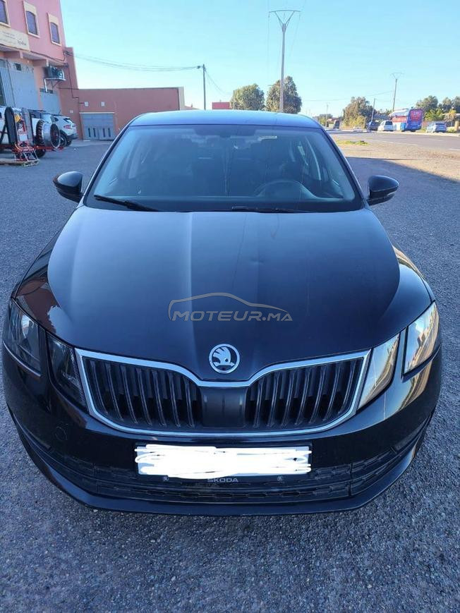 SCODA OCTAVIA MODELE 2020