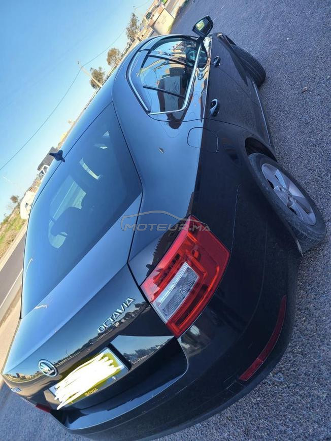 SCODA OCTAVIA MODELE 2020
