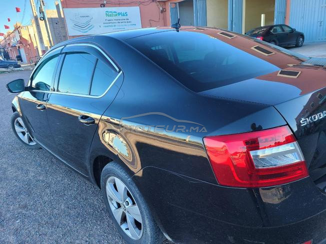 SCODA OCTAVIA MODELE 2020