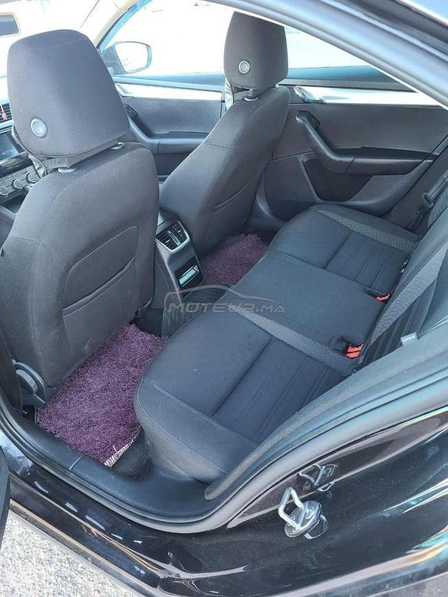 SCODA OCTAVIA MODELE 2020