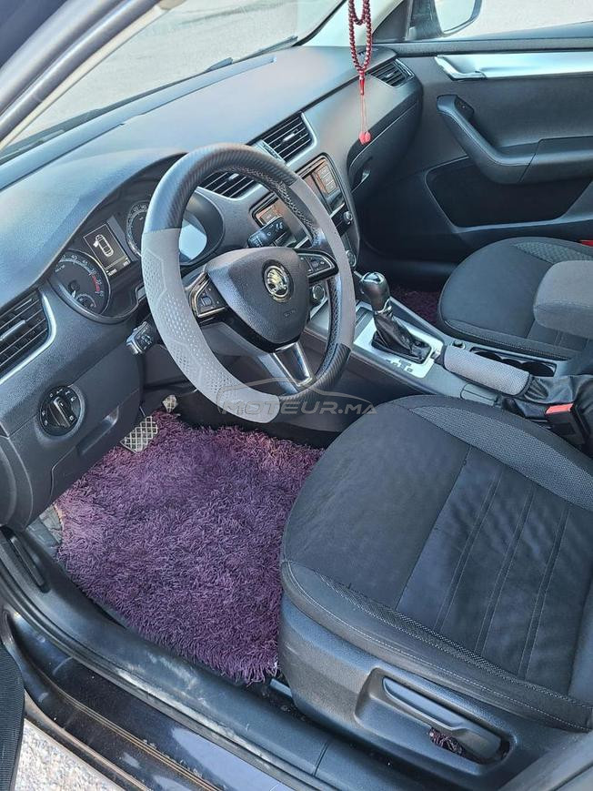 SCODA OCTAVIA MODELE 2020